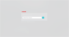 Desktop Screenshot of medisoftweb.com