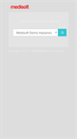 Mobile Screenshot of medisoftweb.com